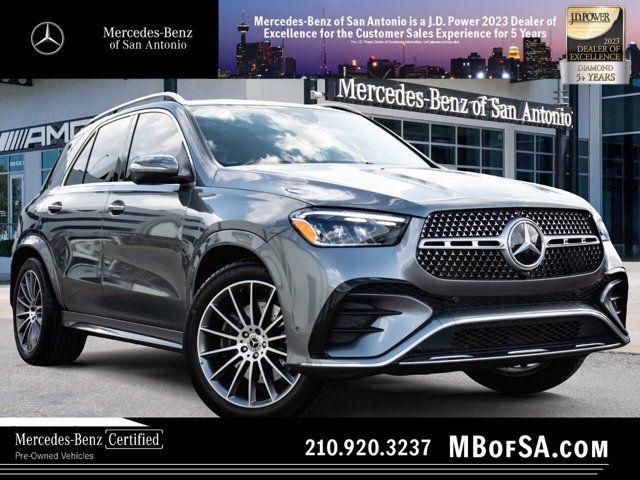 2024 Mercedes-Benz GLE 350