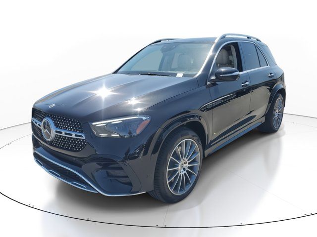 2024 Mercedes-Benz GLE 350