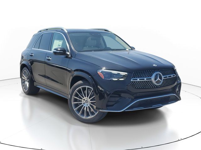 2024 Mercedes-Benz GLE 350