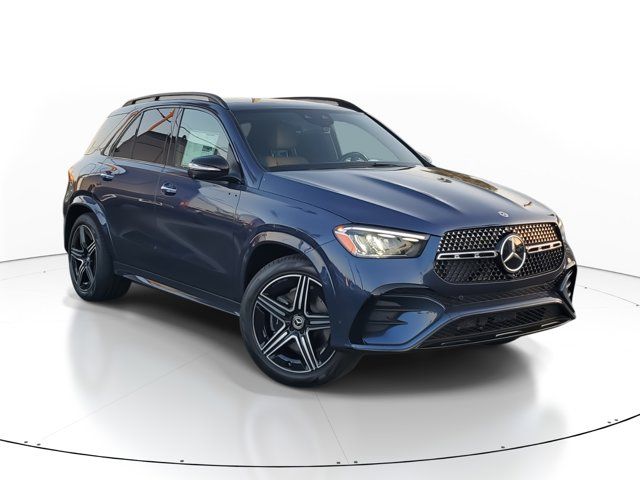 2024 Mercedes-Benz GLE 350