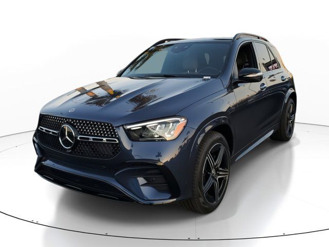 2024 Mercedes-Benz GLE 350