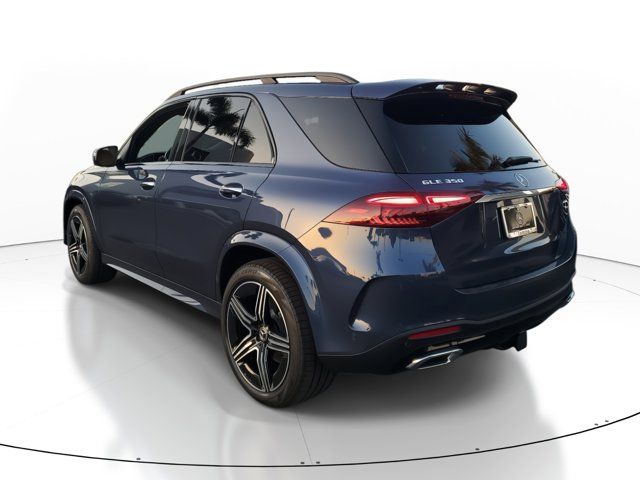 2024 Mercedes-Benz GLE 350