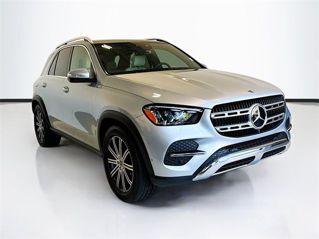 2024 Mercedes-Benz GLE 350