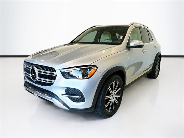 2024 Mercedes-Benz GLE 350