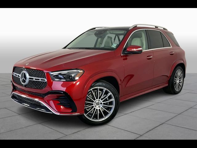 2024 Mercedes-Benz GLE 350