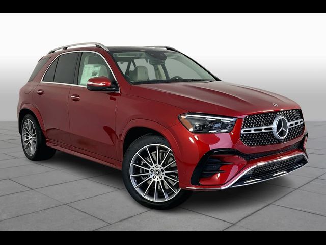 2024 Mercedes-Benz GLE 350