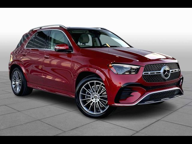 2024 Mercedes-Benz GLE 350