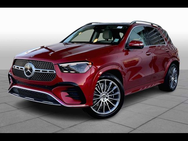 2024 Mercedes-Benz GLE 350