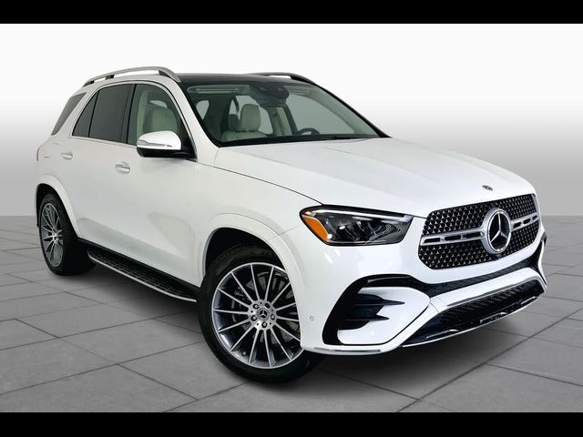 2024 Mercedes-Benz GLE 350