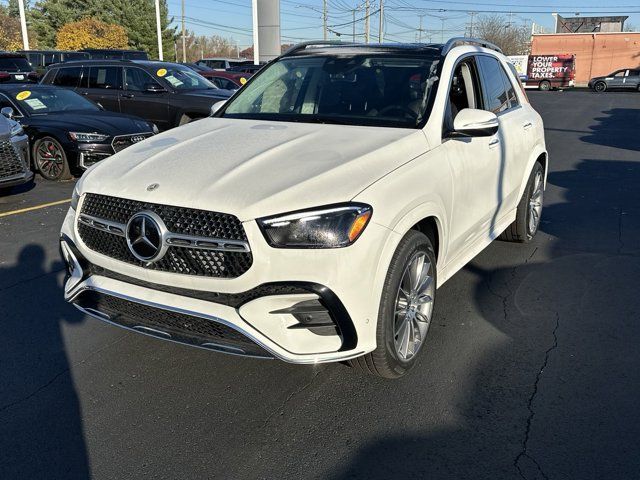 2024 Mercedes-Benz GLE 350