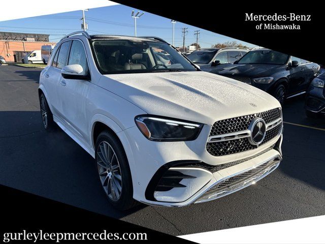 2024 Mercedes-Benz GLE 350