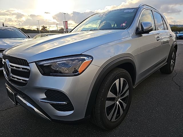 2024 Mercedes-Benz GLE 350