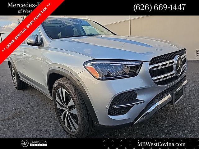 2024 Mercedes-Benz GLE 350