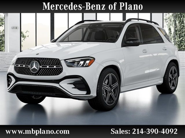 2024 Mercedes-Benz GLE 350