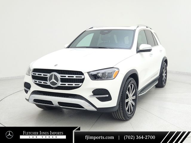 2024 Mercedes-Benz GLE 350