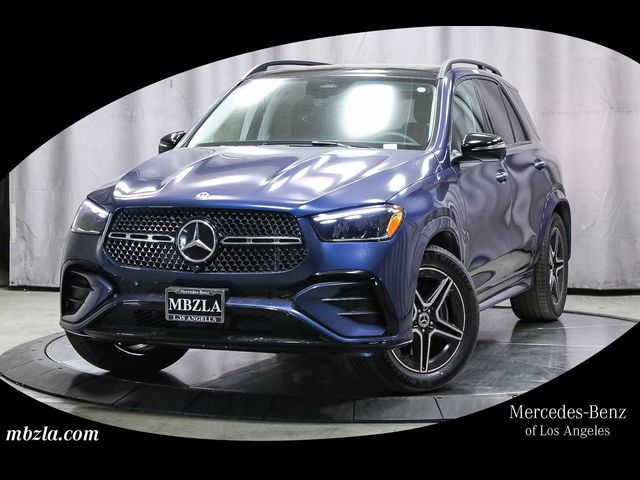 2024 Mercedes-Benz GLE 350