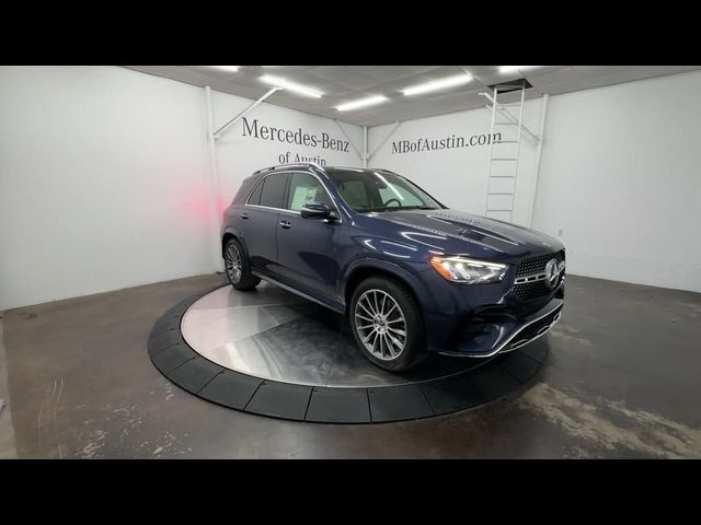 2024 Mercedes-Benz GLE 350