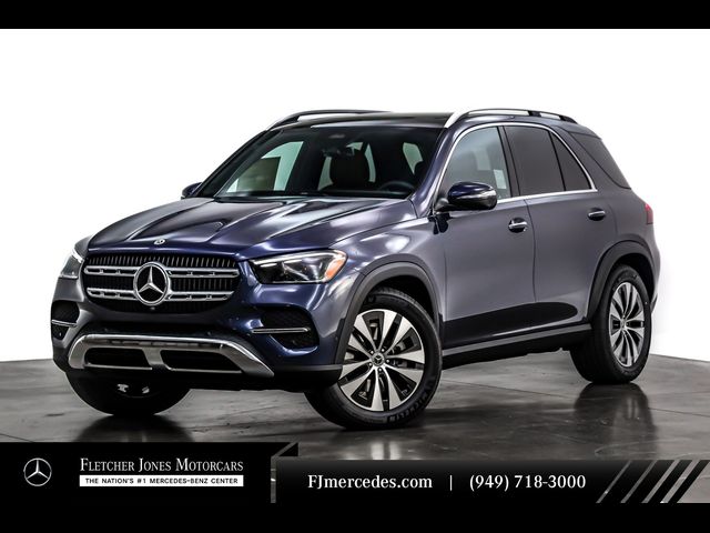 2024 Mercedes-Benz GLE 350