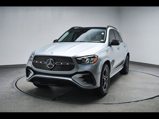 2024 Mercedes-Benz GLE 350