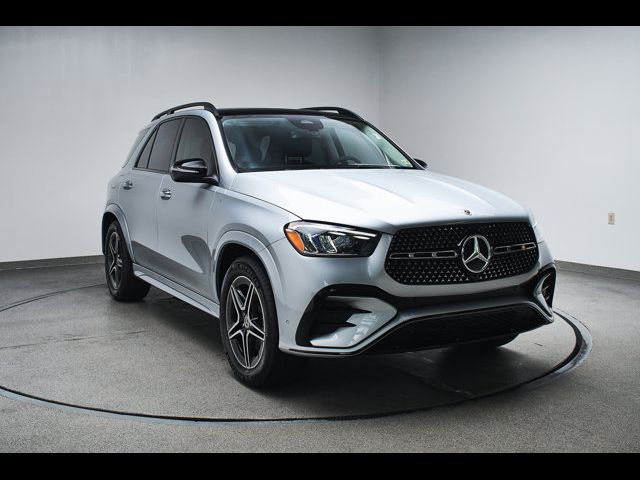 2024 Mercedes-Benz GLE 350