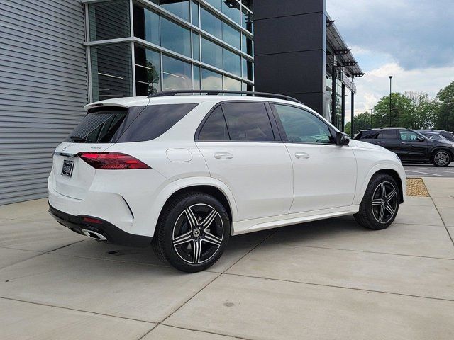 2024 Mercedes-Benz GLE 350