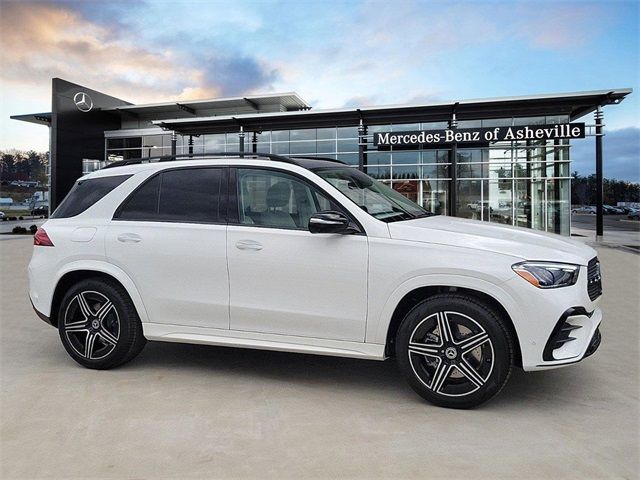 2024 Mercedes-Benz GLE 350