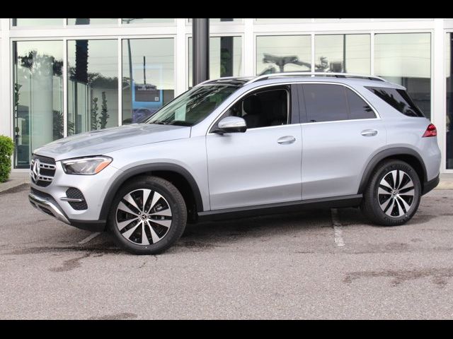 2024 Mercedes-Benz GLE 350