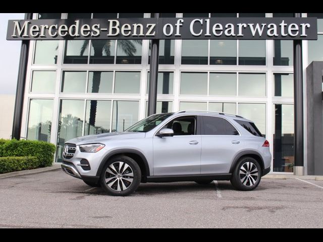 2024 Mercedes-Benz GLE 350