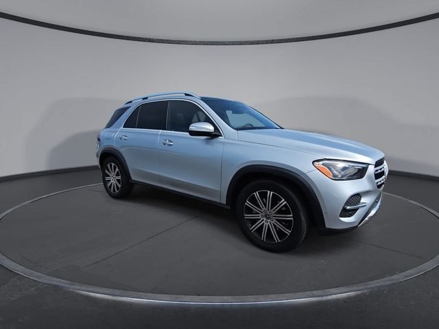 2024 Mercedes-Benz GLE 350