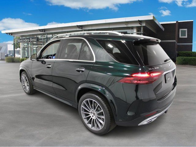 2024 Mercedes-Benz GLE 350