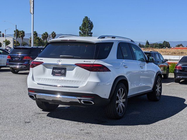 2024 Mercedes-Benz GLE 350