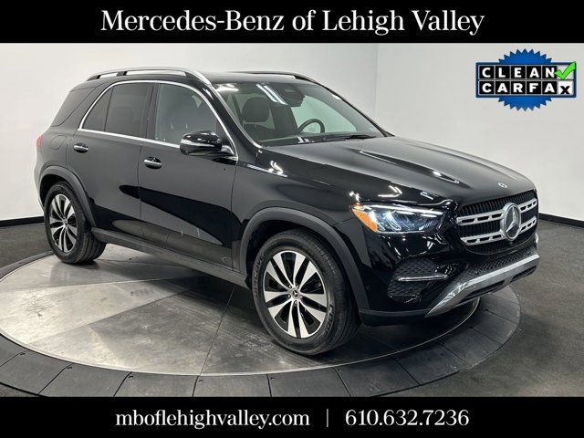 2024 Mercedes-Benz GLE 350