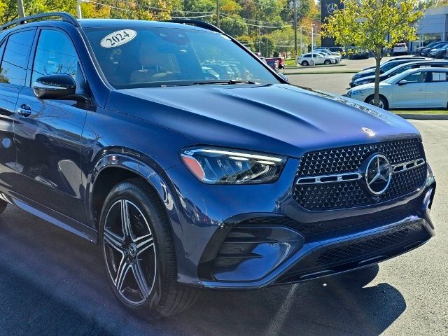 2024 Mercedes-Benz GLE 350