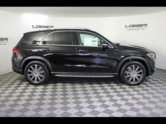 2024 Mercedes-Benz GLE 350