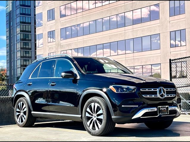 2024 Mercedes-Benz GLE 350