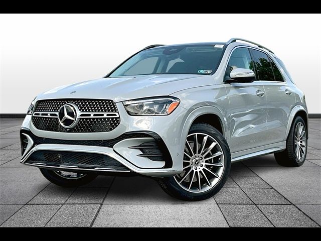 2024 Mercedes-Benz GLE 350