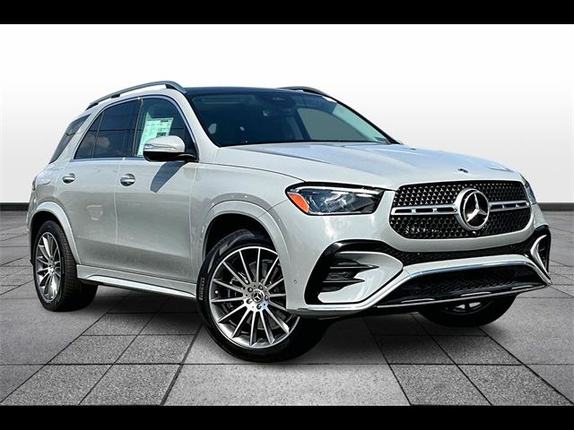 2024 Mercedes-Benz GLE 350