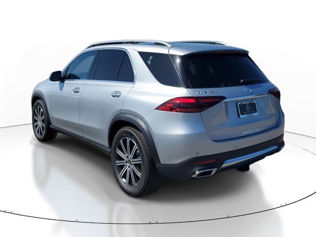 2024 Mercedes-Benz GLE 350