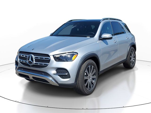 2024 Mercedes-Benz GLE 350