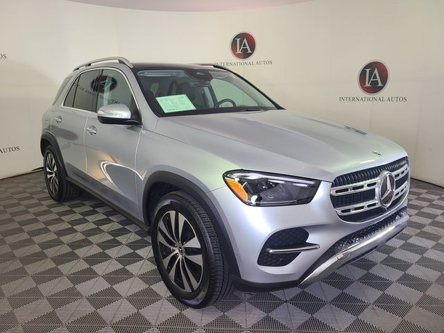 2024 Mercedes-Benz GLE 350