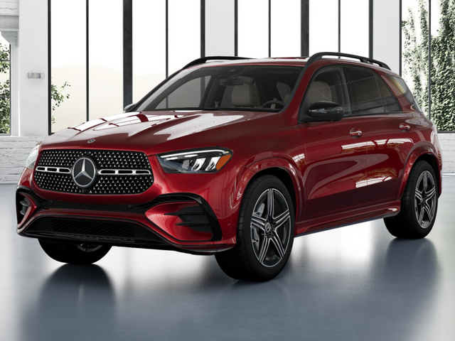 2024 Mercedes-Benz GLE 350