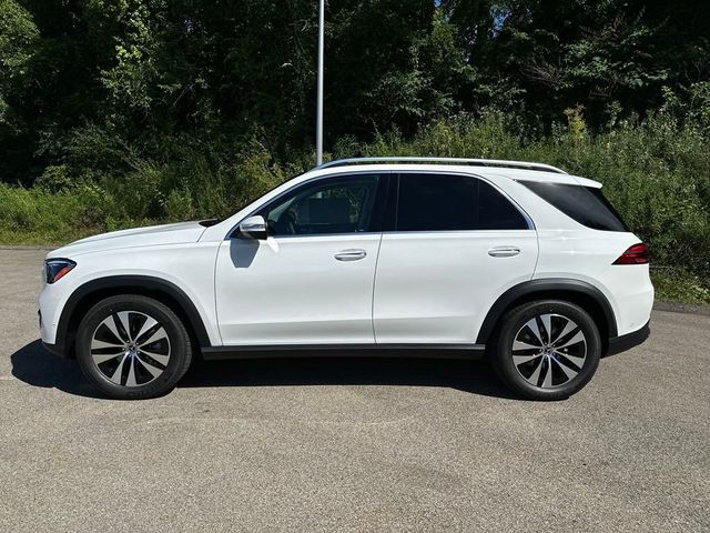 2024 Mercedes-Benz GLE 350