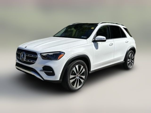 2024 Mercedes-Benz GLE 350