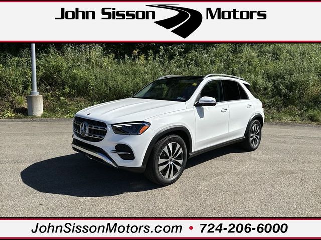 2024 Mercedes-Benz GLE 350