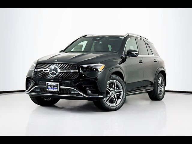 2024 Mercedes-Benz GLE 350