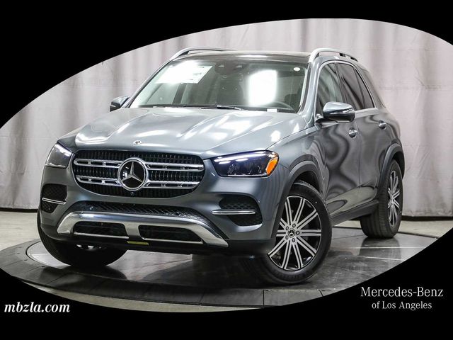 2024 Mercedes-Benz GLE 350