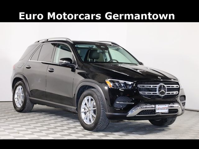 2024 Mercedes-Benz GLE 350