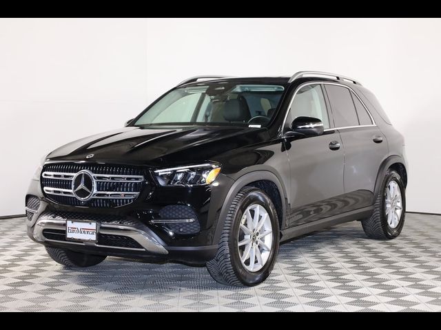 2024 Mercedes-Benz GLE 350