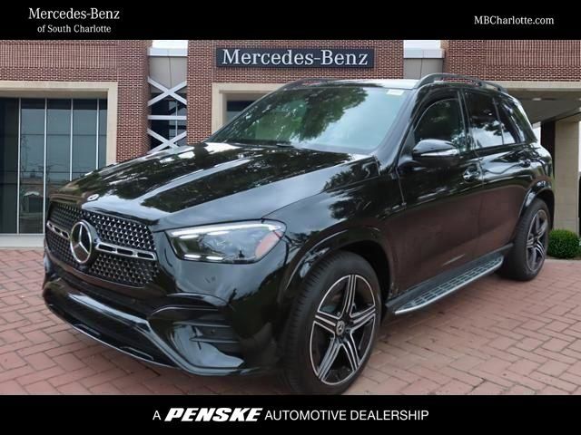 2024 Mercedes-Benz GLE 350