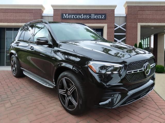 2024 Mercedes-Benz GLE 350